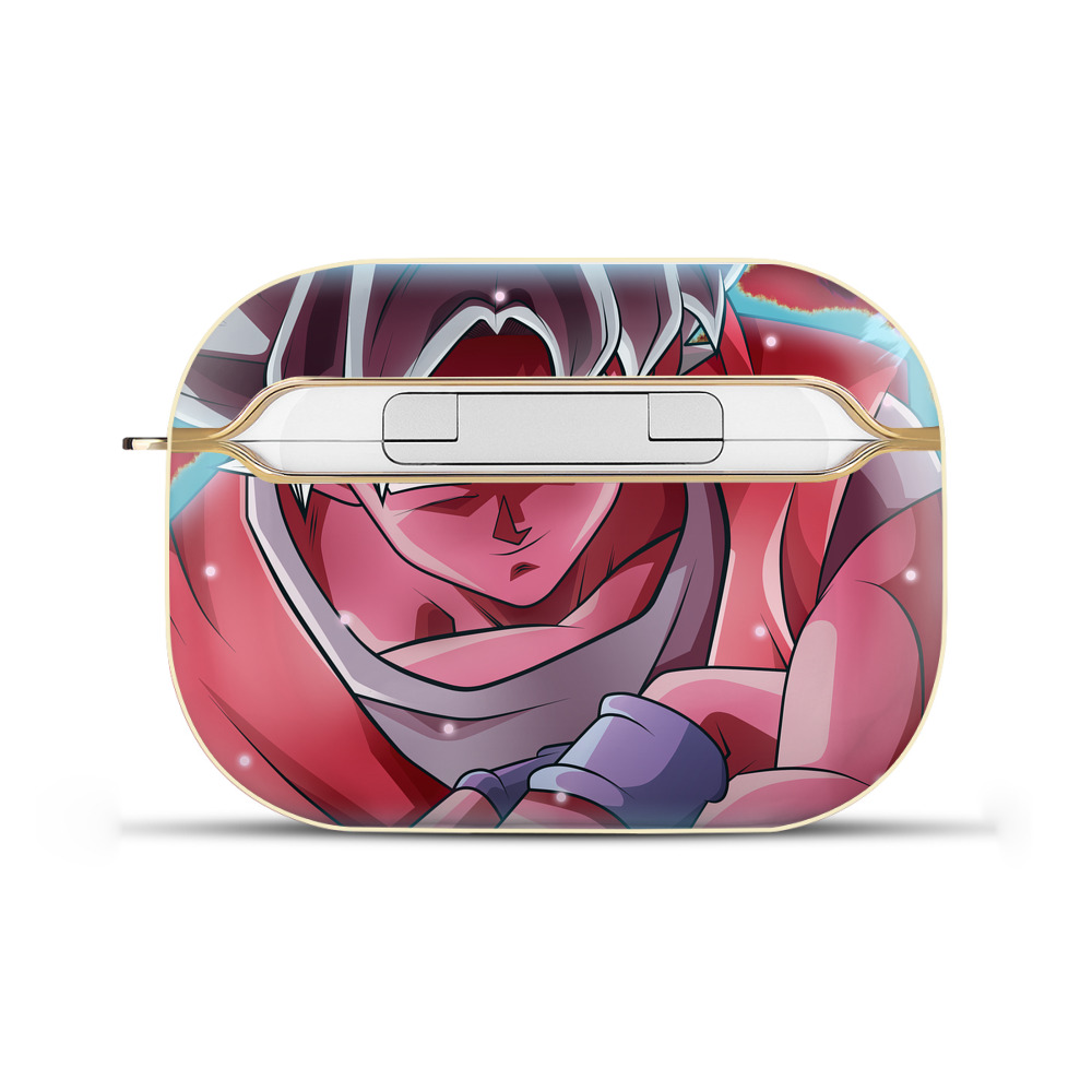 （画像用） ドラゴンボール DRAGON BALL 【AirPods Pro用】ハードシェル保護ケース｜耐衝撃・防指紋・カラビナ付き商品仕様