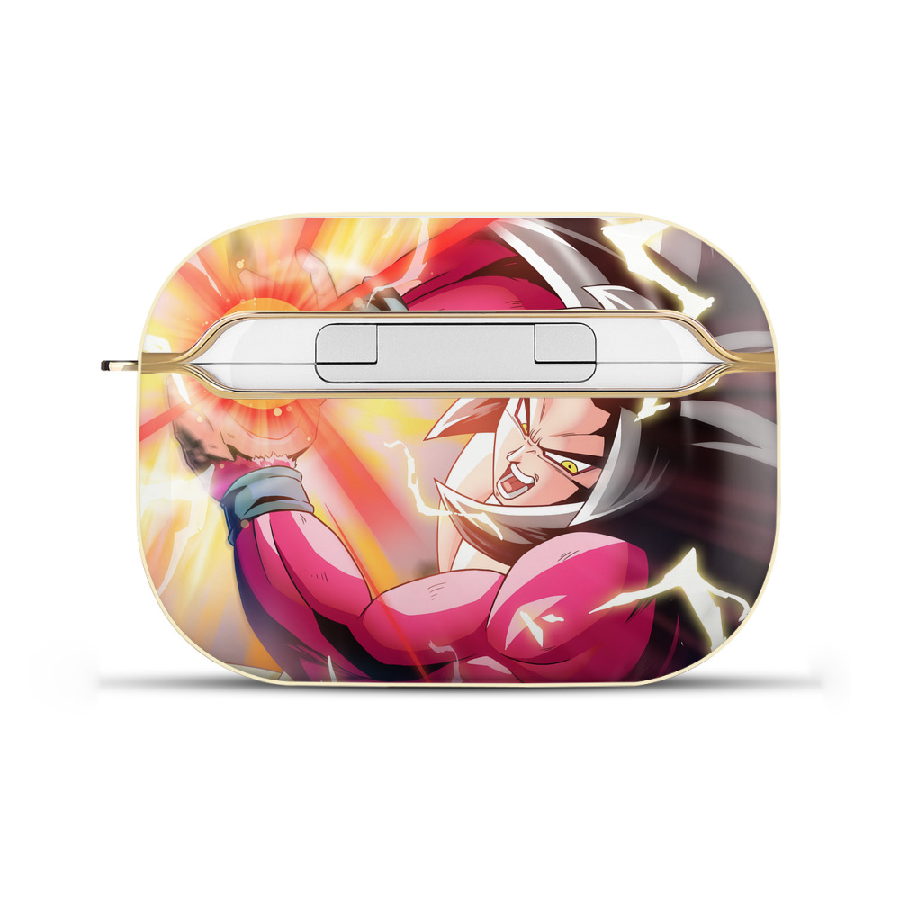 （画像用） ドラゴンボール DRAGON BALL 【AirPods Pro用】ハードシェル保護ケース｜耐衝撃・防指紋・カラビナ付き商品仕様