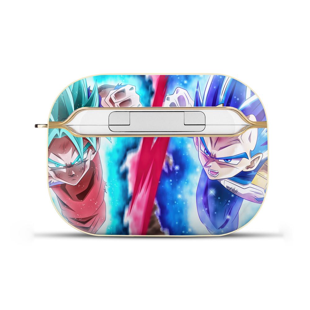 （画像用） ドラゴンボール DRAGON BALL 【AirPods Pro用】ハードシェル保護ケース｜耐衝撃・防指紋・カラビナ付き商品仕様