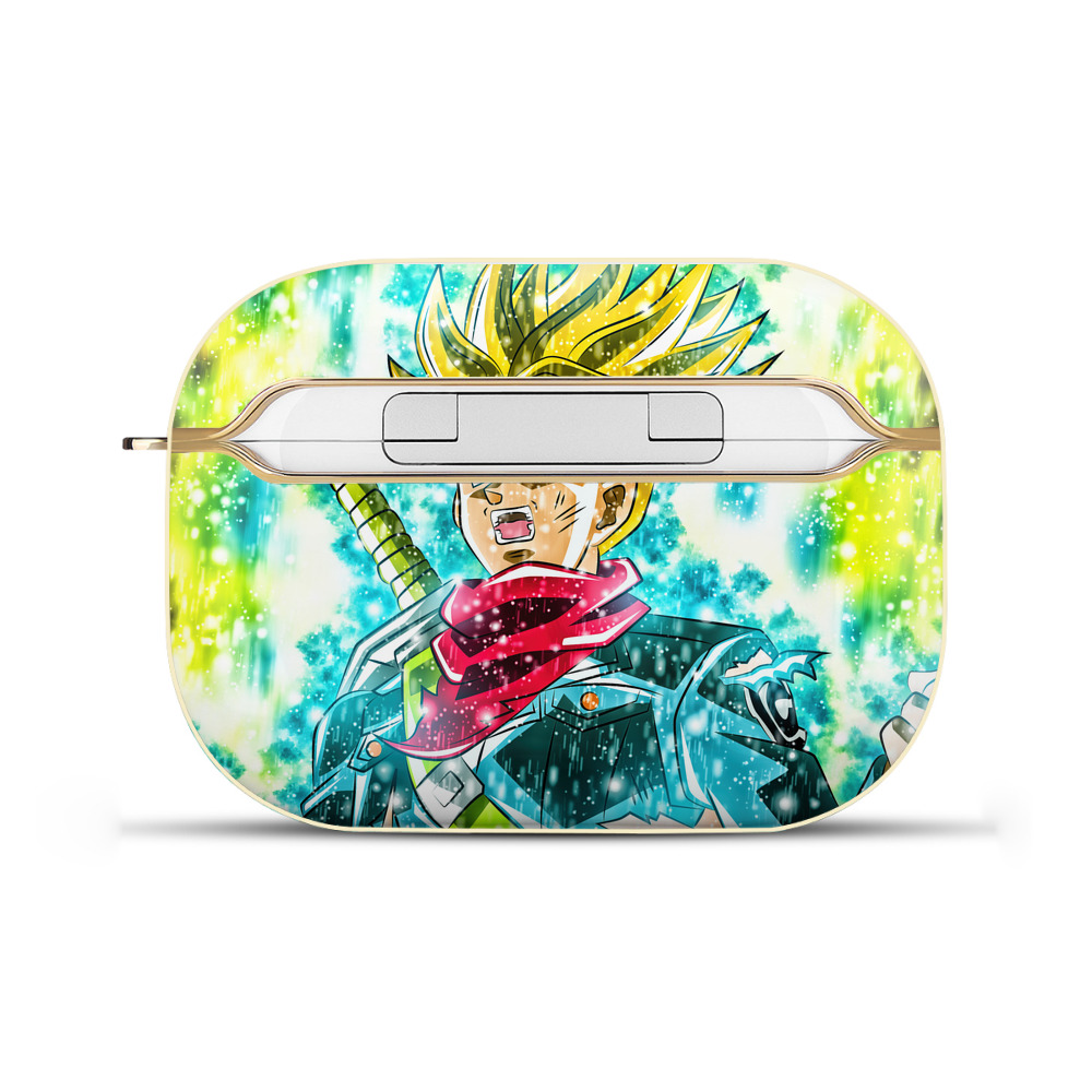 （画像用） ドラゴンボール DRAGON BALL 【AirPods Pro用】ハードシェル保護ケース｜耐衝撃・防指紋・カラビナ付き商品仕様