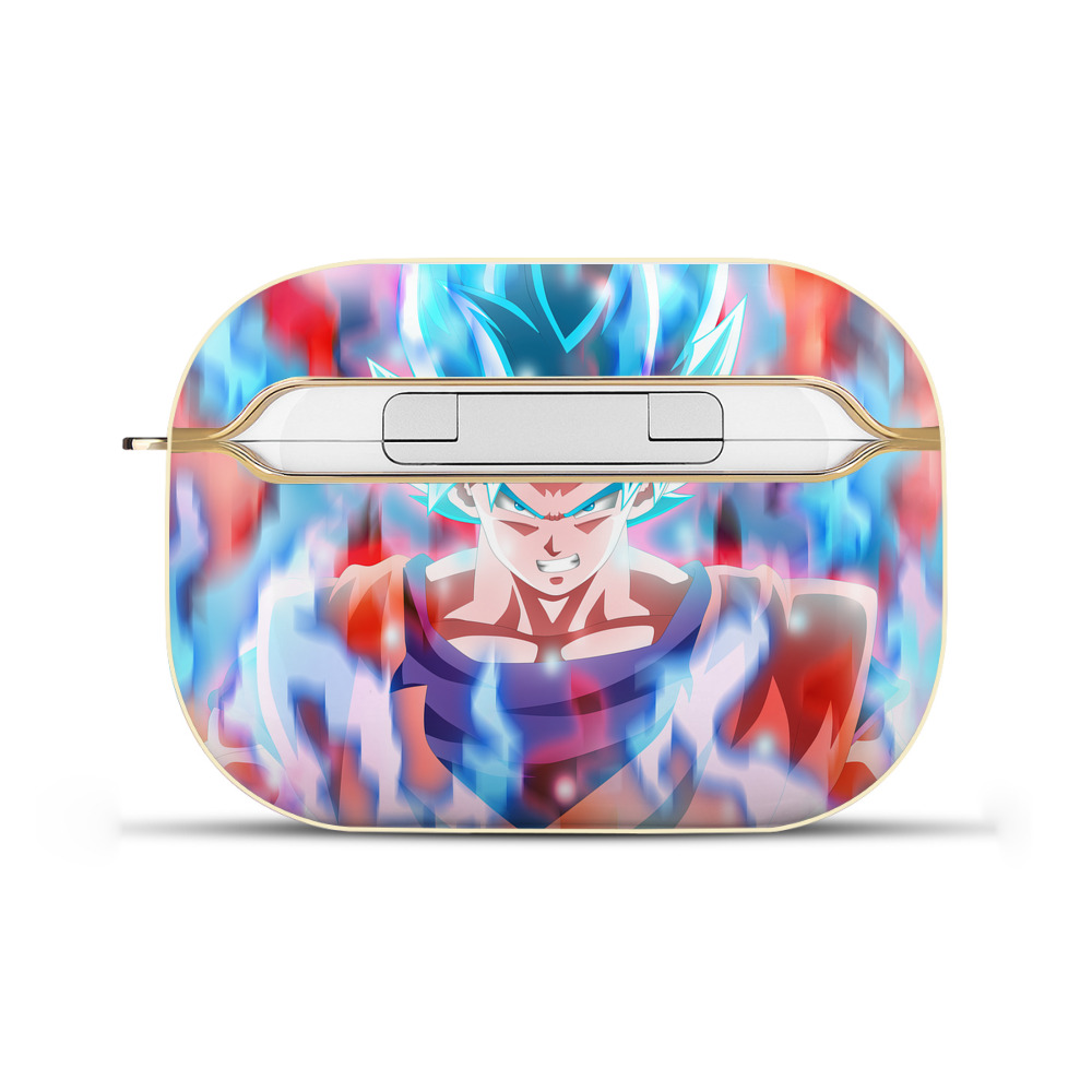 （画像用） ドラゴンボール DRAGON BALL 【AirPods Pro用】ハードシェル保護ケース｜耐衝撃・防指紋・カラビナ付き商品仕様