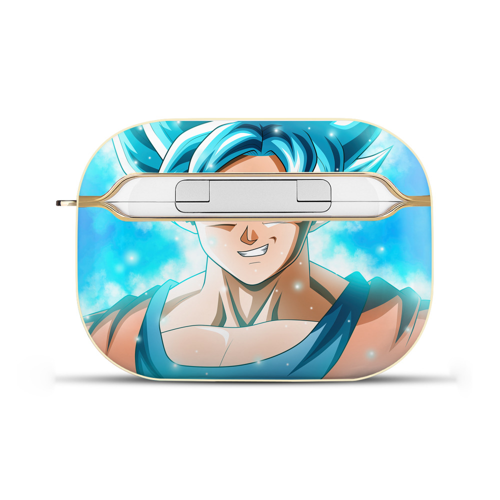 （画像用） ドラゴンボール DRAGON BALL 【AirPods Pro用】ハードシェル保護ケース｜耐衝撃・防指紋・カラビナ付き商品仕様