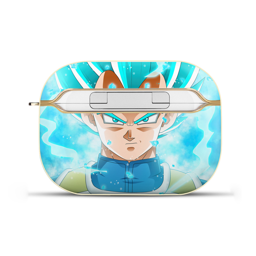 （画像用） ドラゴンボール DRAGON BALL 【AirPods Pro用】ハードシェル保護ケース｜耐衝撃・防指紋・カラビナ付き商品仕様