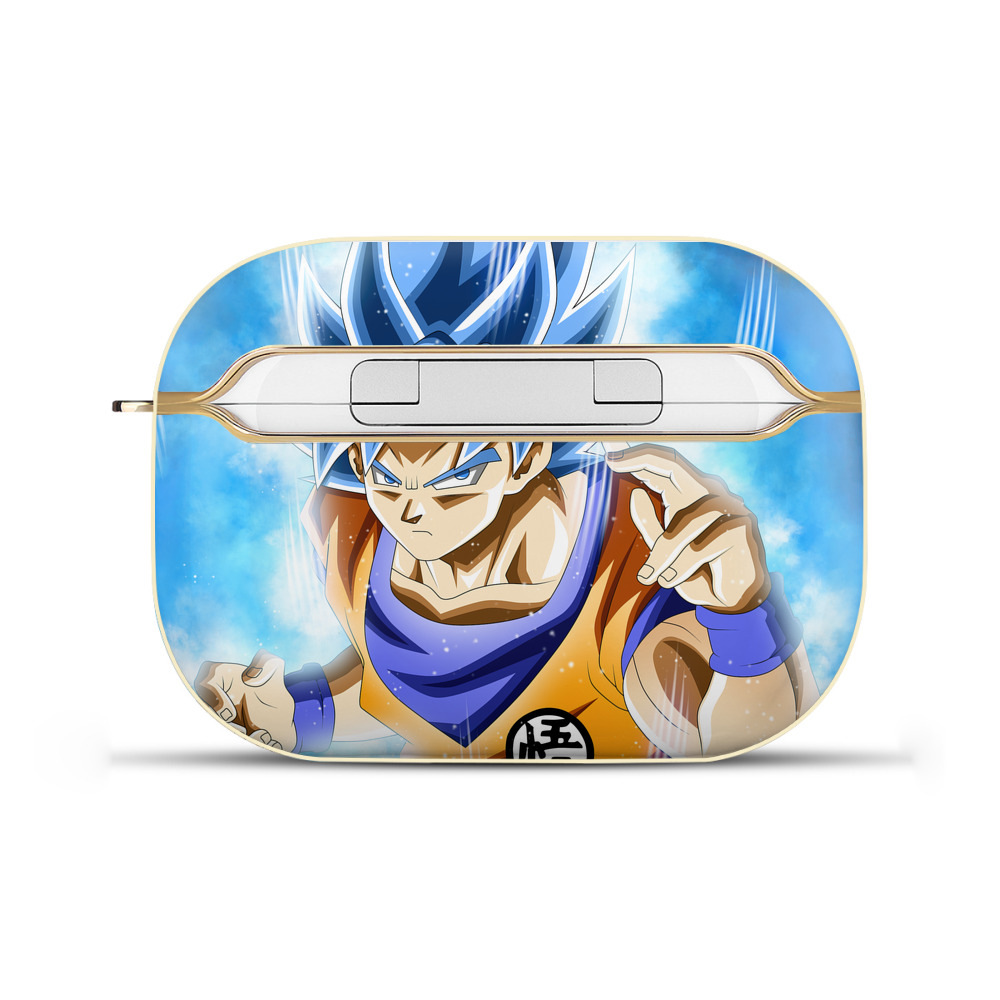 （画像用） ドラゴンボール DRAGON BALL 【AirPods Pro用】ハードシェル保護ケース｜耐衝撃・防指紋・カラビナ付き商品仕様