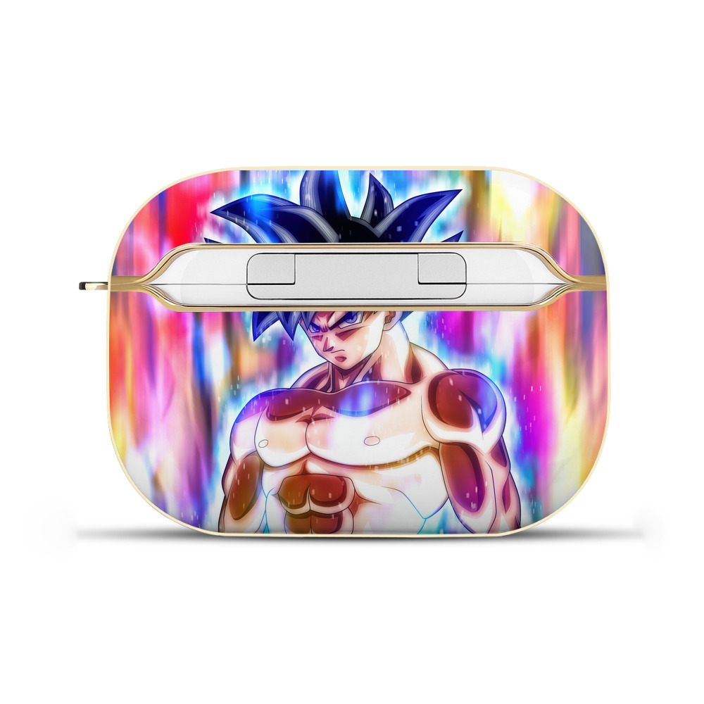 （画像用） ドラゴンボール DRAGON BALL 【AirPods Pro用】ハードシェル保護ケース｜耐衝撃・防指紋・カラビナ付き商品仕様