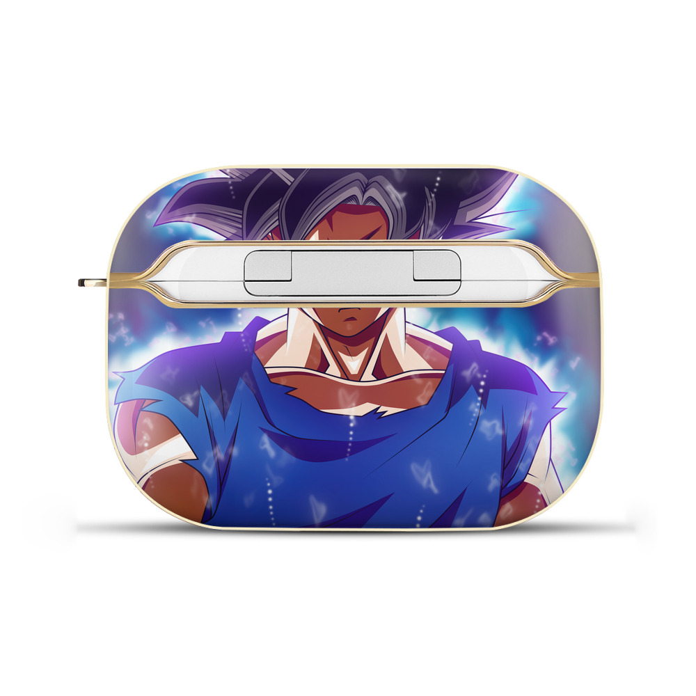 （画像用） ドラゴンボール DRAGON BALL 【AirPods Pro用】ハードシェル保護ケース｜耐衝撃・防指紋・カラビナ付き商品仕様