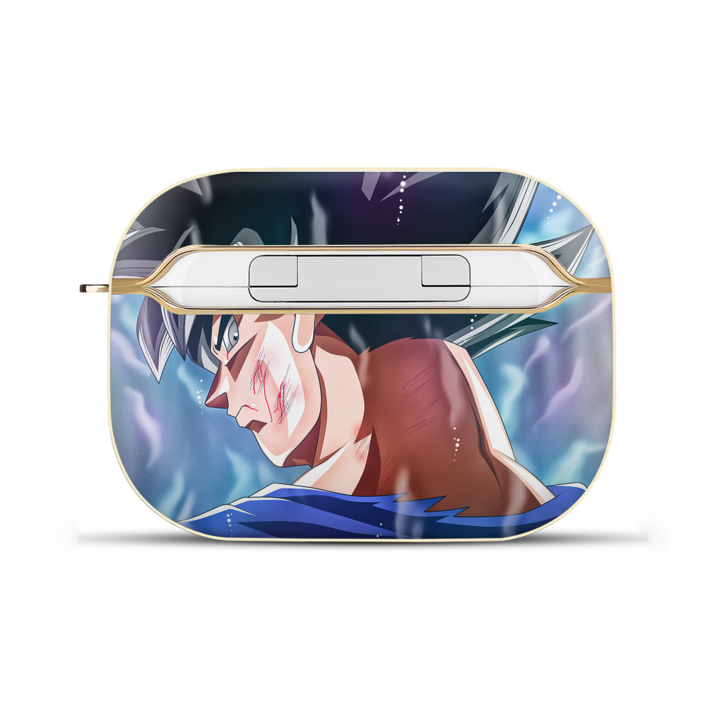 （画像用） ドラゴンボール DRAGON BALL 【AirPods Pro用】ハードシェル保護ケース｜耐衝撃・防指紋・カラビナ付き商品仕様