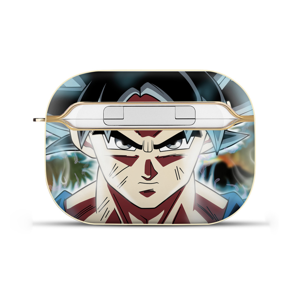 （画像用） ドラゴンボール DRAGON BALL 【AirPods Pro用】ハードシェル保護ケース｜耐衝撃・防指紋・カラビナ付き商品仕様
