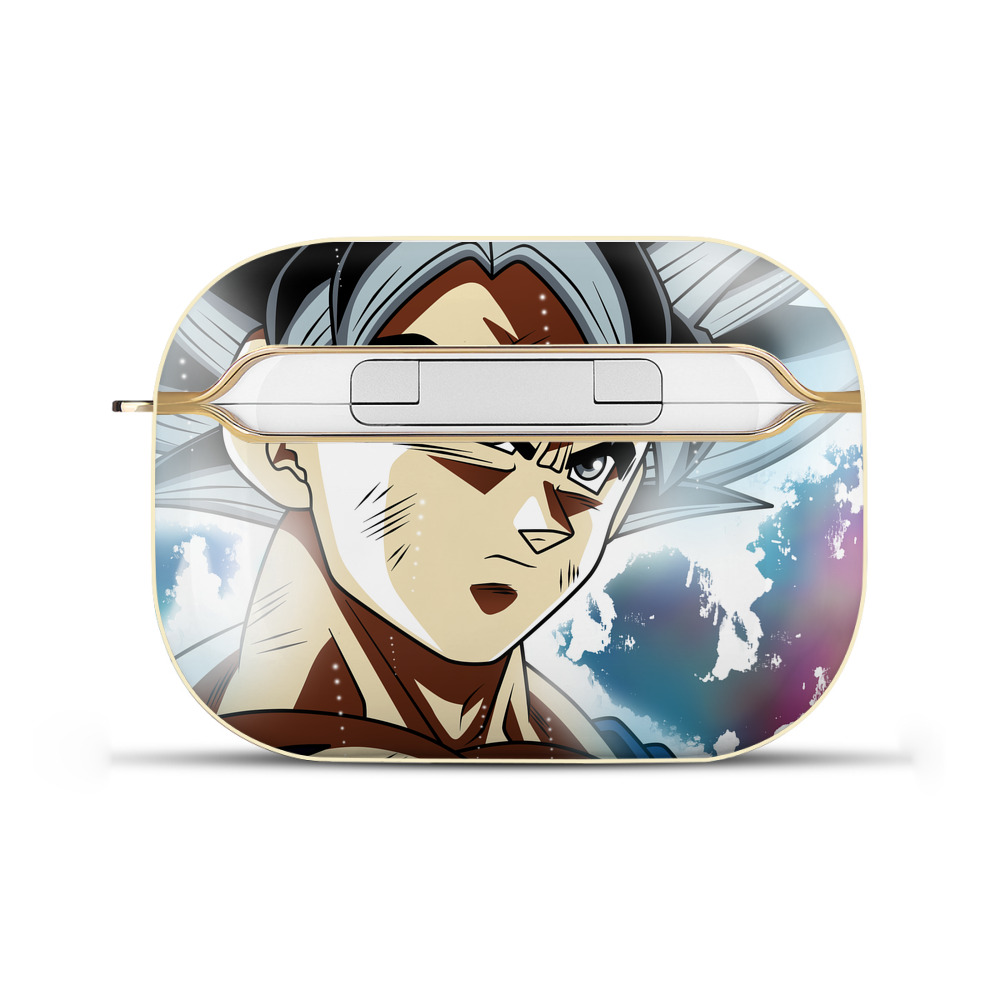 （画像用） ドラゴンボール DRAGON BALL 【AirPods Pro用】ハードシェル保護ケース｜耐衝撃・防指紋・カラビナ付き商品仕様