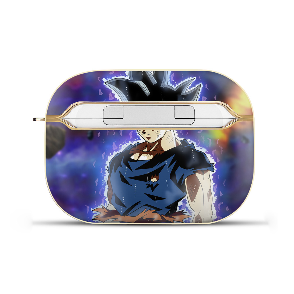 （画像用） ドラゴンボール DRAGON BALL 【AirPods Pro用】ハードシェル保護ケース｜耐衝撃・防指紋・カラビナ付き商品仕様