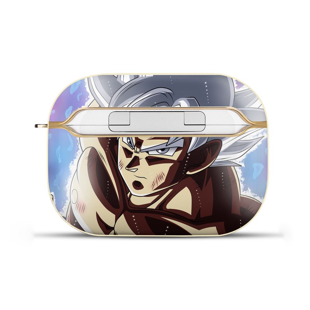 （画像用） ドラゴンボール DRAGON BALL 【AirPods Pro用】ハードシェル保護ケース｜耐衝撃・防指紋・カラビナ付き商品仕様