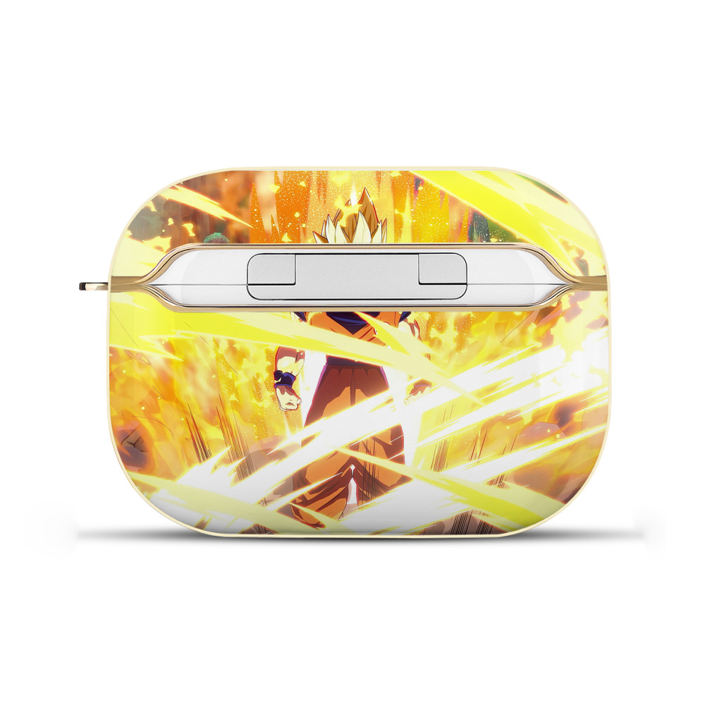 （画像用） ドラゴンボール DRAGON BALL 【AirPods Pro用】ハードシェル保護ケース｜耐衝撃・防指紋・カラビナ付き商品仕様