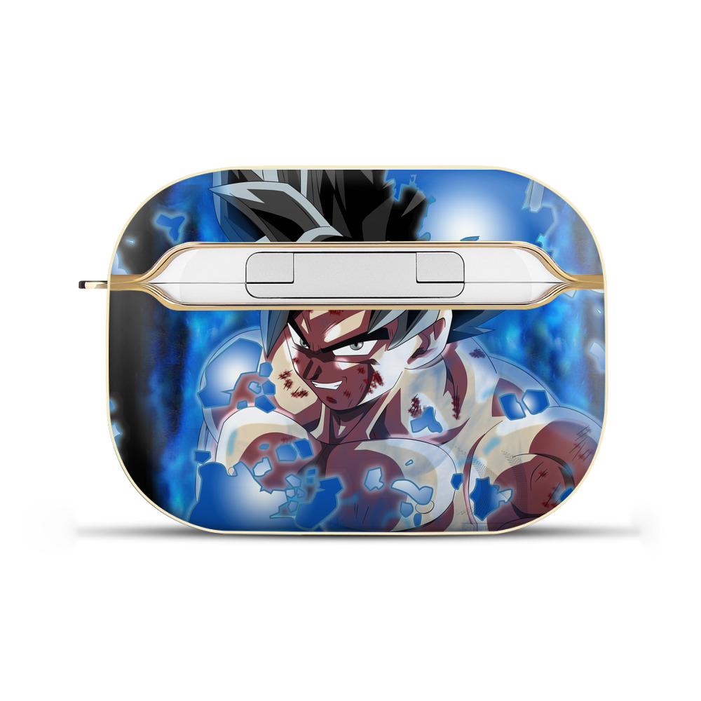 （画像用） ドラゴンボール DRAGON BALL 【AirPods Pro用】ハードシェル保護ケース｜耐衝撃・防指紋・カラビナ付き商品仕様