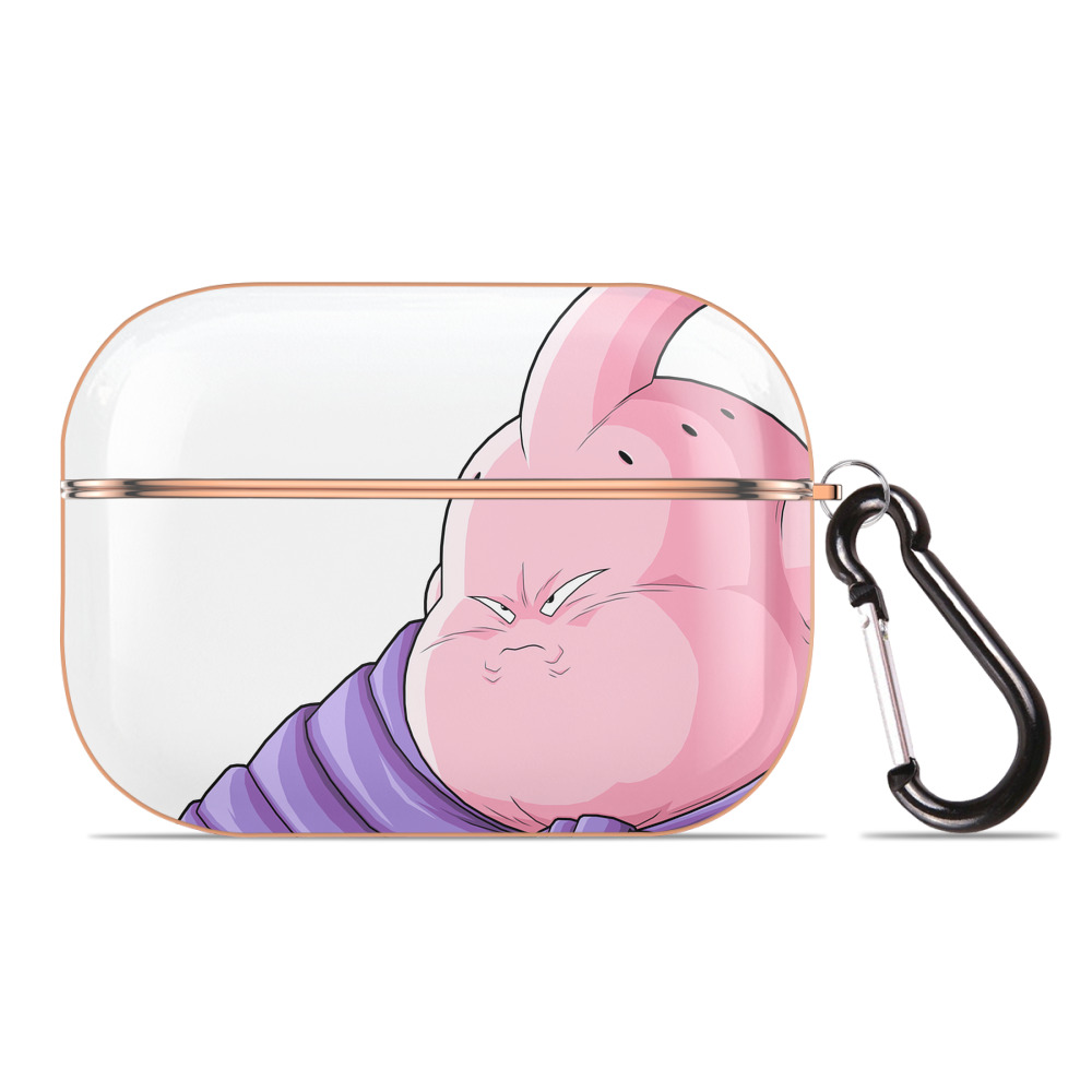 （画像用） ドラゴンボール DRAGON BALL 【AirPods Pro用】ハードシェル保護ケース｜耐衝撃・防指紋・カラビナ付き商品仕様