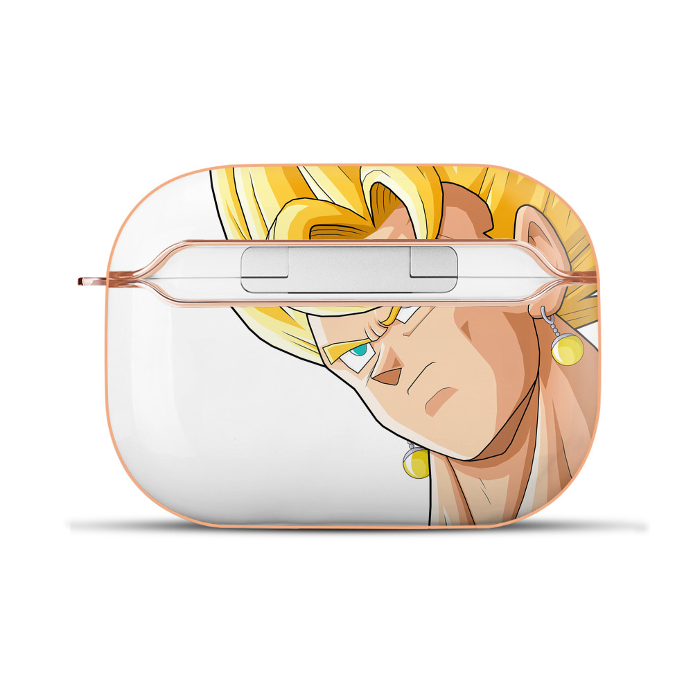 （画像用） ドラゴンボール DRAGON BALL 【AirPods Pro用】ハードシェル保護ケース｜耐衝撃・防指紋・カラビナ付き商品仕様