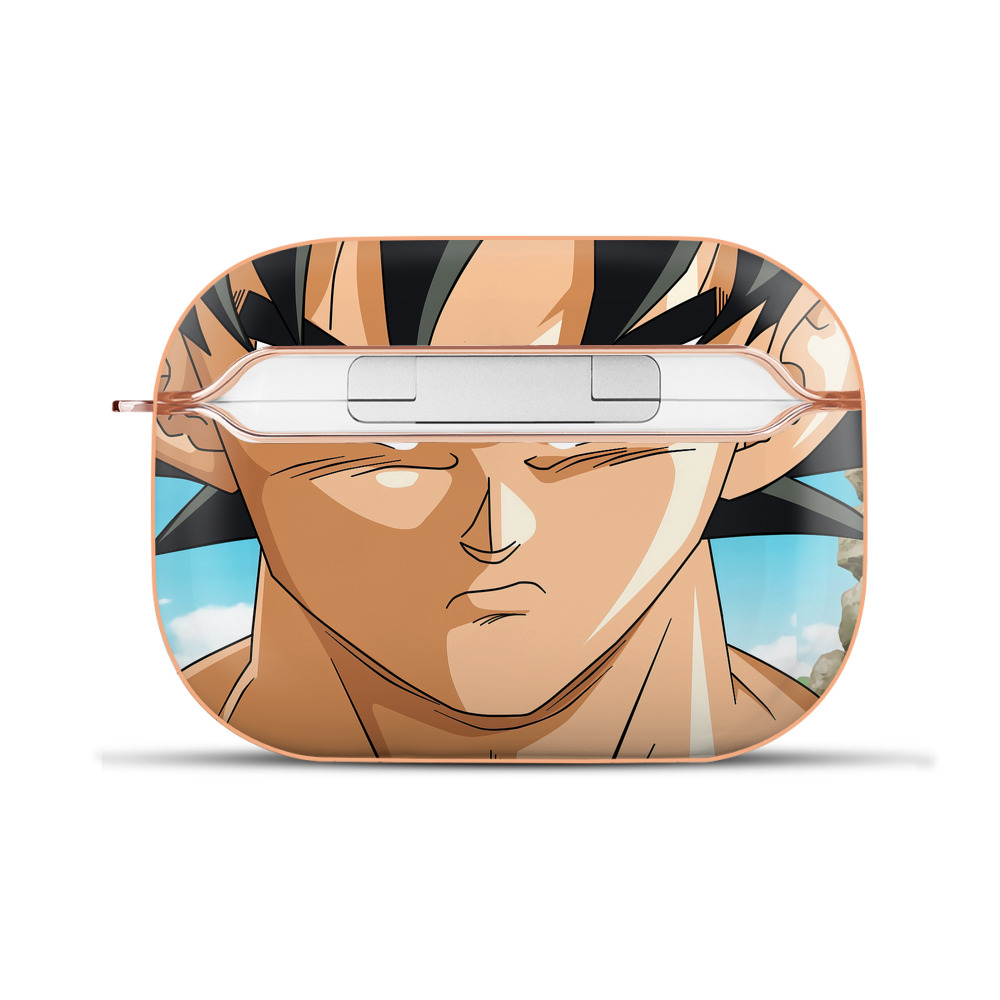 （画像用） ドラゴンボール DRAGON BALL 【AirPods Pro用】ハードシェル保護ケース｜耐衝撃・防指紋・カラビナ付き商品仕様
