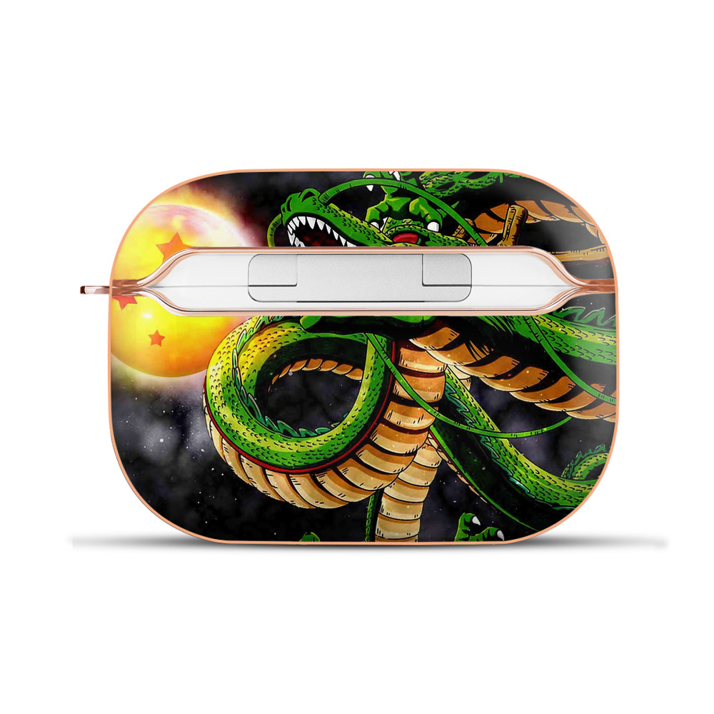 （画像用） ドラゴンボール DRAGON BALL 【AirPods Pro用】ハードシェル保護ケース｜耐衝撃・防指紋・カラビナ付き商品仕様