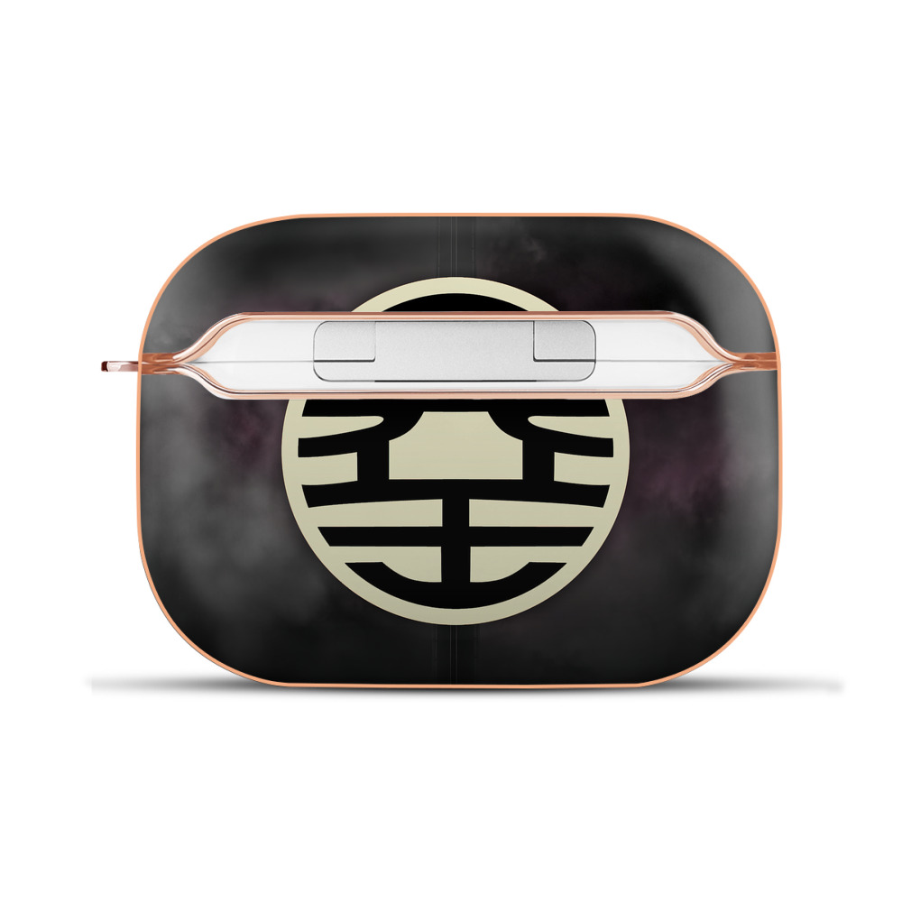 （画像用） ドラゴンボール DRAGON BALL 【AirPods Pro用】ハードシェル保護ケース｜耐衝撃・防指紋・カラビナ付き商品仕様