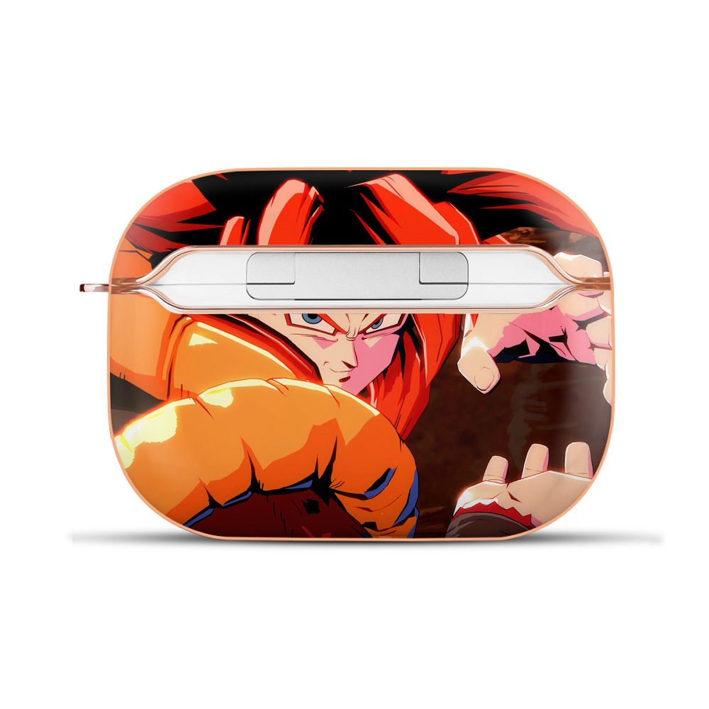（画像用） ドラゴンボール DRAGON BALL 【AirPods Pro用】ハードシェル保護ケース｜耐衝撃・防指紋・カラビナ付き商品仕様
