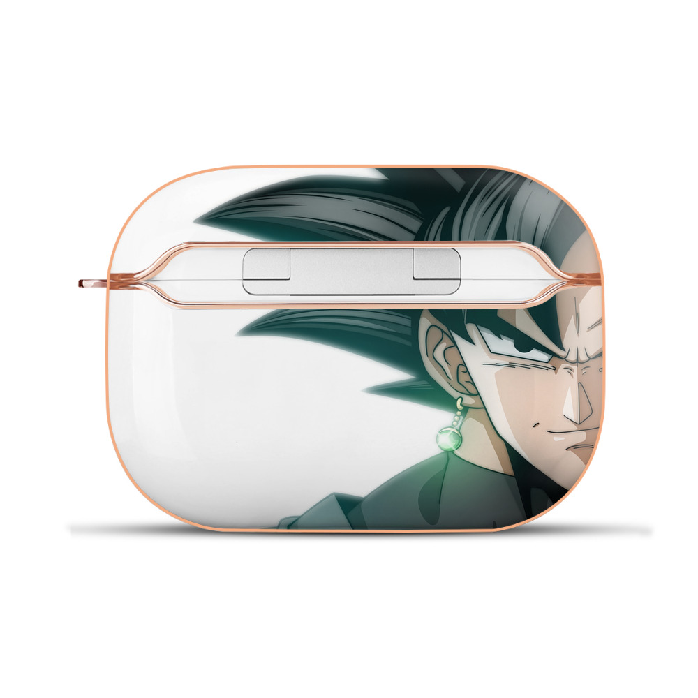 （画像用） ドラゴンボール DRAGON BALL 【AirPods Pro用】ハードシェル保護ケース｜耐衝撃・防指紋・カラビナ付き商品仕様