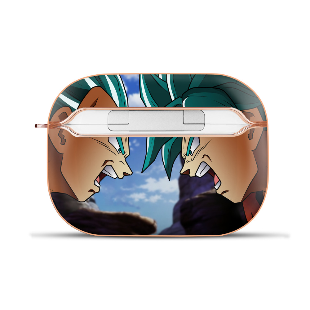 （画像用） ドラゴンボール DRAGON BALL 【AirPods Pro用】ハードシェル保護ケース｜耐衝撃・防指紋・カラビナ付き商品仕様