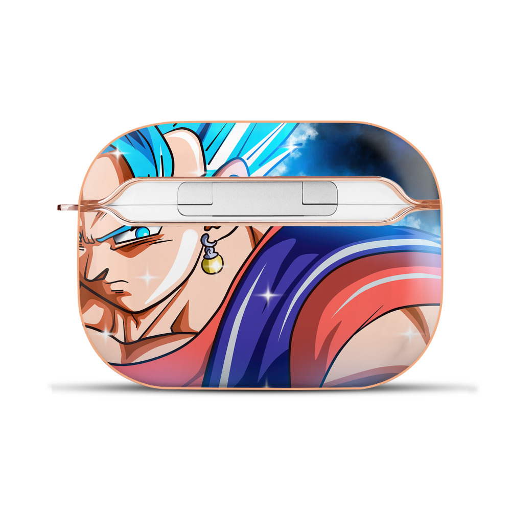 （画像用） ドラゴンボール DRAGON BALL 【AirPods Pro用】ハードシェル保護ケース｜耐衝撃・防指紋・カラビナ付き商品仕様