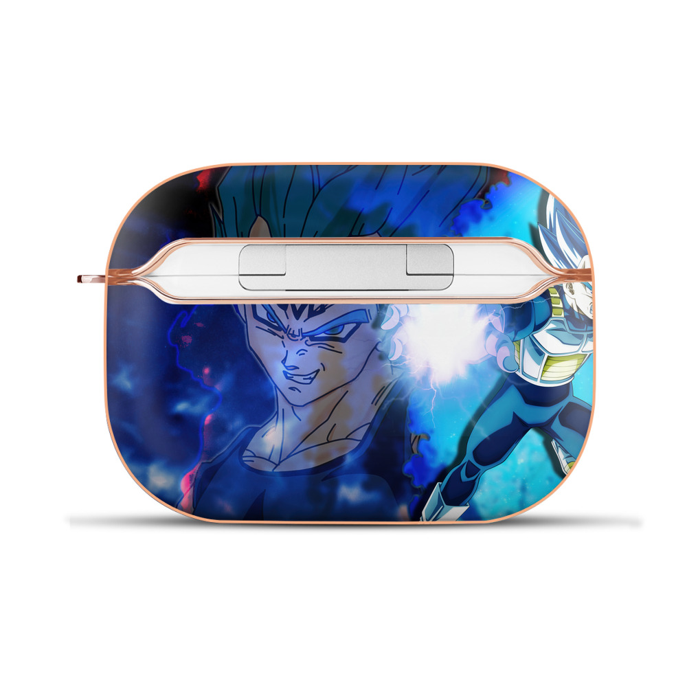 ドラゴンボール DRAGON BALL 【AirPods Pro用】ハードシェル保護ケース｜耐衝撃・防指紋・カラビナ付き商品仕様