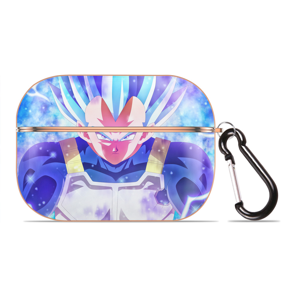 （画像用） ドラゴンボール DRAGON BALL 【AirPods Pro用】ハードシェル保護ケース｜耐衝撃・防指紋・カラビナ付き商品仕様