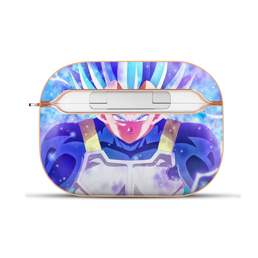 （画像用） ドラゴンボール DRAGON BALL 【AirPods Pro用】ハードシェル保護ケース｜耐衝撃・防指紋・カラビナ付き商品仕様