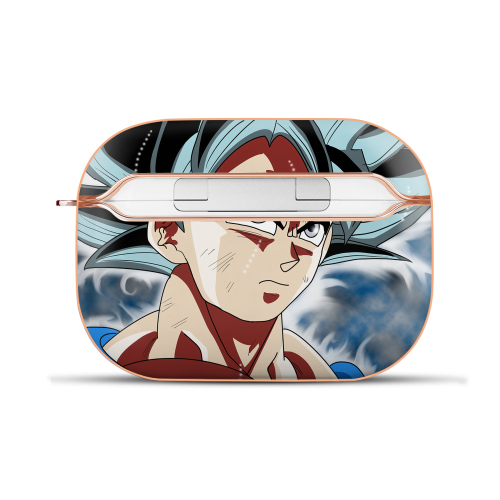 ドラゴンボール DRAGON BALL 【AirPods Pro用】ハードシェル保護ケース｜耐衝撃・防指紋・カラビナ付き商品仕様