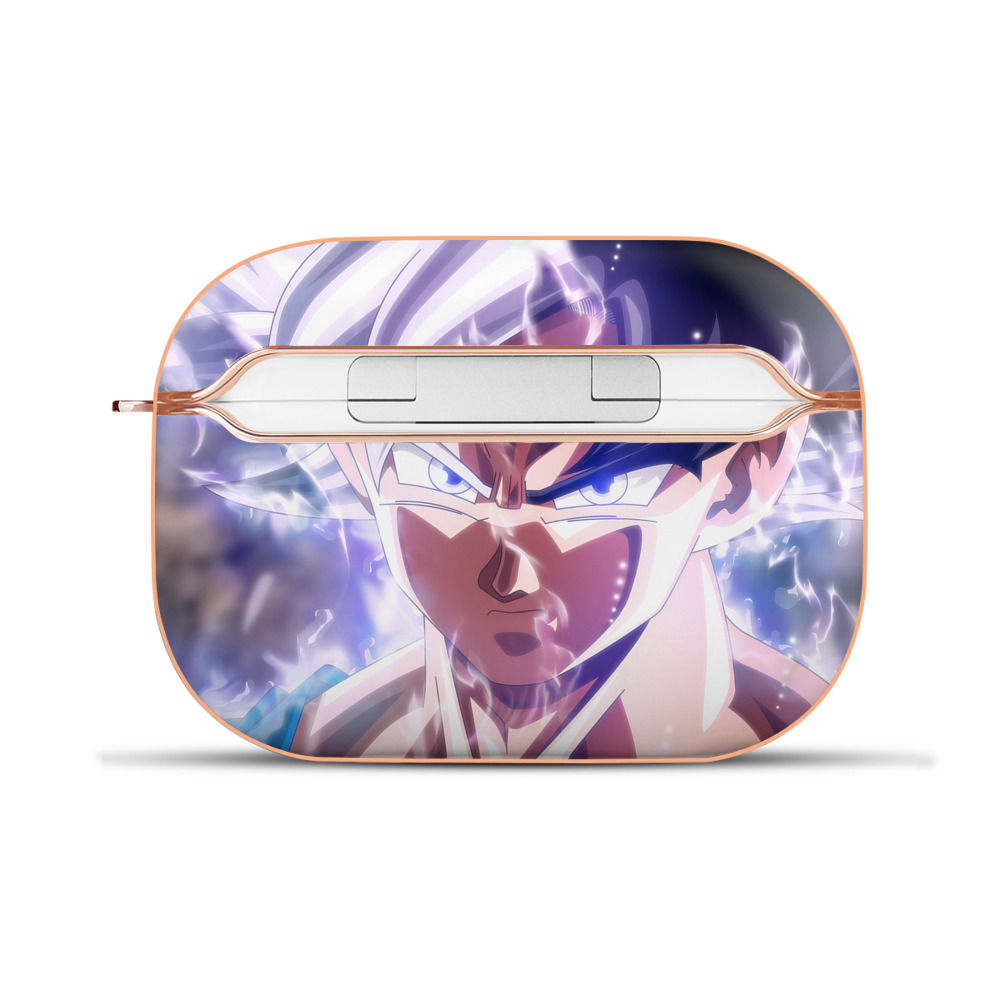 （画像用） ドラゴンボール DRAGON BALL 【AirPods Pro用】ハードシェル保護ケース｜耐衝撃・防指紋・カラビナ付き商品仕様