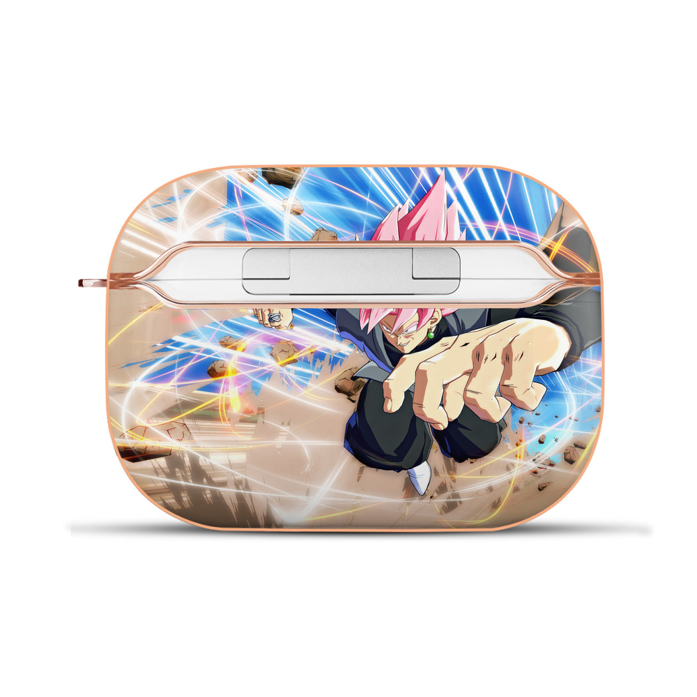 （画像用） ドラゴンボール DRAGON BALL 【AirPods Pro用】ハードシェル保護ケース｜耐衝撃・防指紋・カラビナ付き商品仕様