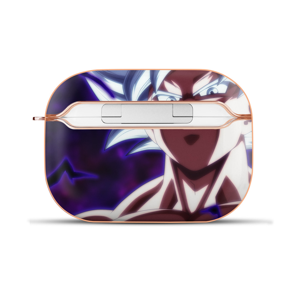 （画像用） ドラゴンボール DRAGON BALL 【AirPods Pro用】ハードシェル保護ケース｜耐衝撃・防指紋・カラビナ付き商品仕様