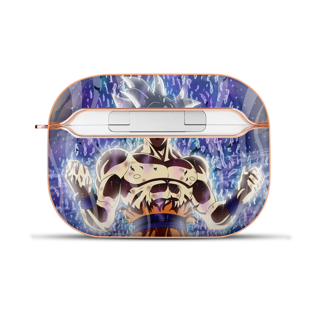 （画像用） ドラゴンボール DRAGON BALL 【AirPods Pro用】ハードシェル保護ケース｜耐衝撃・防指紋・カラビナ付き商品仕様
