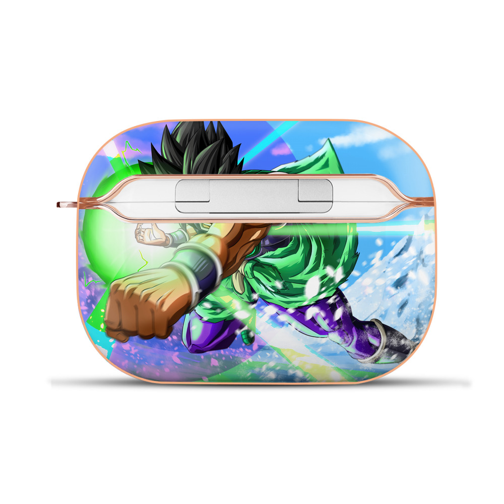 （画像用） ドラゴンボール DRAGON BALL 【AirPods Pro用】ハードシェル保護ケース｜耐衝撃・防指紋・カラビナ付き商品仕様