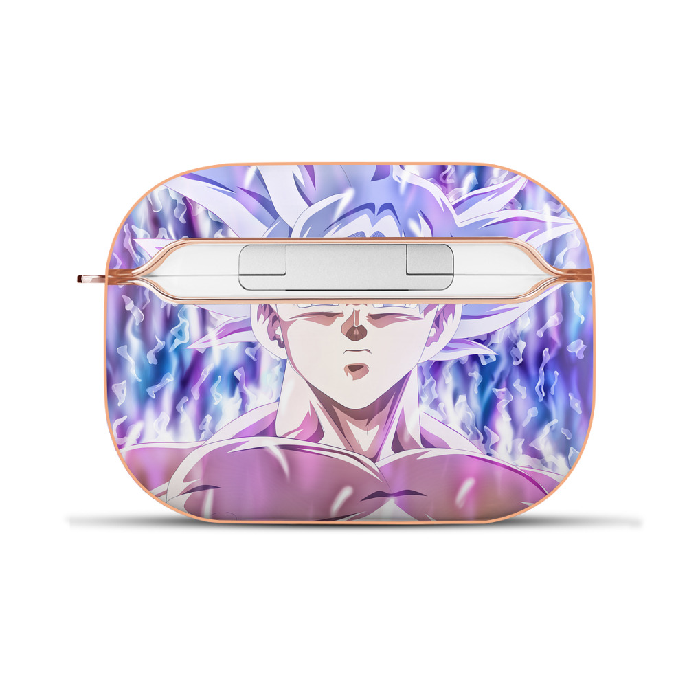 （画像用） ドラゴンボール DRAGON BALL 【AirPods Pro用】ハードシェル保護ケース｜耐衝撃・防指紋・カラビナ付き商品仕様