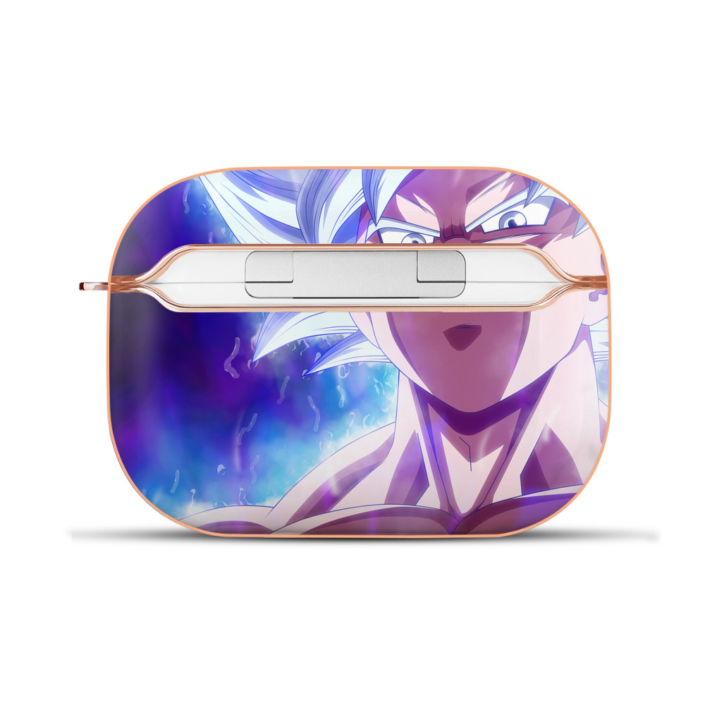 （画像用） ドラゴンボール DRAGON BALL 【AirPods Pro用】ハードシェル保護ケース｜耐衝撃・防指紋・カラビナ付き商品仕様