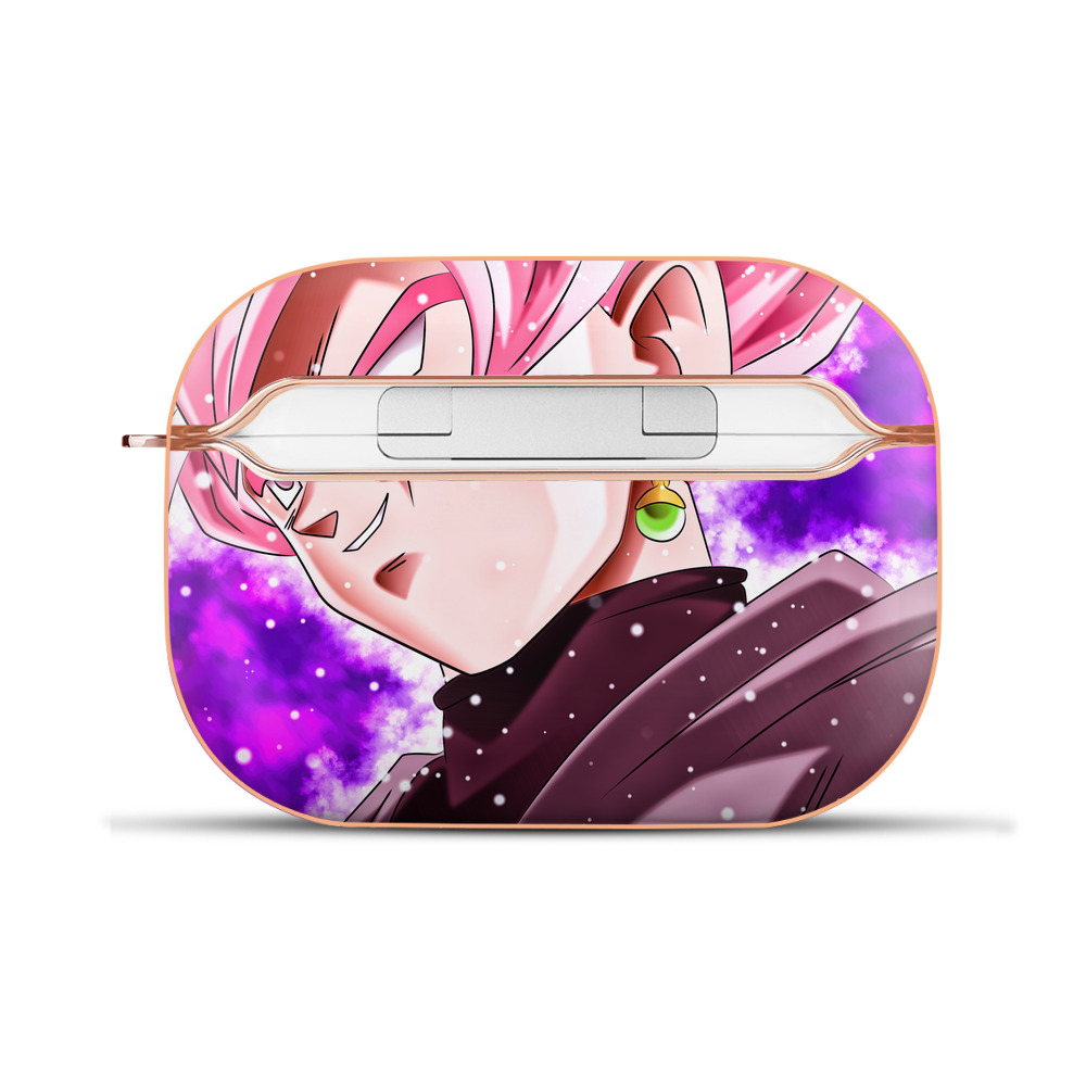 （画像用） ドラゴンボール DRAGON BALL 【AirPods Pro用】ハードシェル保護ケース｜耐衝撃・防指紋・カラビナ付き商品仕様