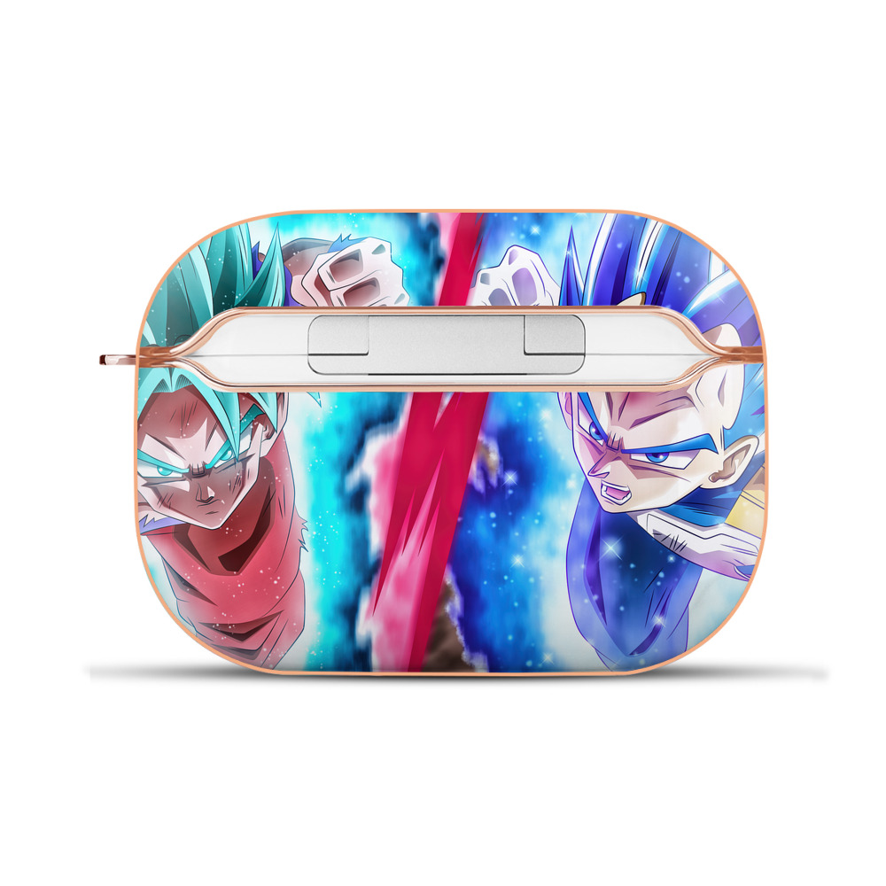 ドラゴンボール DRAGON BALL 【AirPods Pro用】ハードシェル保護ケース｜耐衝撃・防指紋・カラビナ付き商品仕様