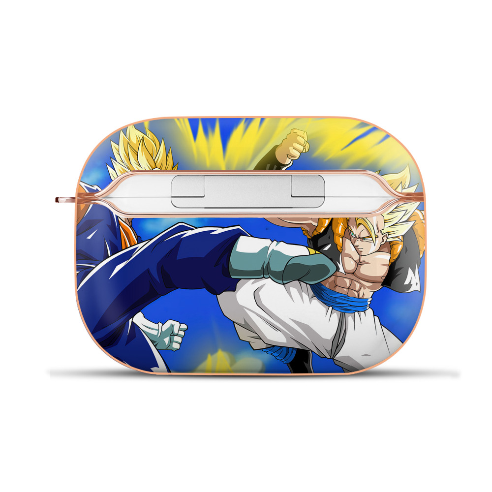 （画像用） ドラゴンボール DRAGON BALL 【AirPods Pro用】ハードシェル保護ケース｜耐衝撃・防指紋・カラビナ付き商品仕様