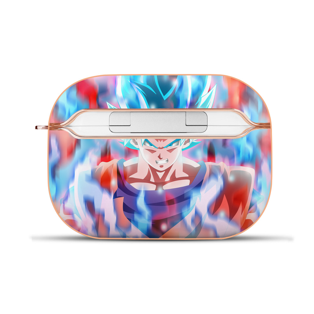（画像用） ドラゴンボール DRAGON BALL 【AirPods Pro用】ハードシェル保護ケース｜耐衝撃・防指紋・カラビナ付き商品仕様