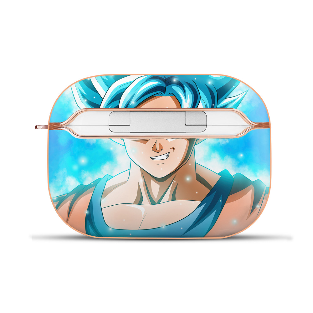 （画像用） ドラゴンボール DRAGON BALL 【AirPods Pro用】ハードシェル保護ケース｜耐衝撃・防指紋・カラビナ付き商品仕様