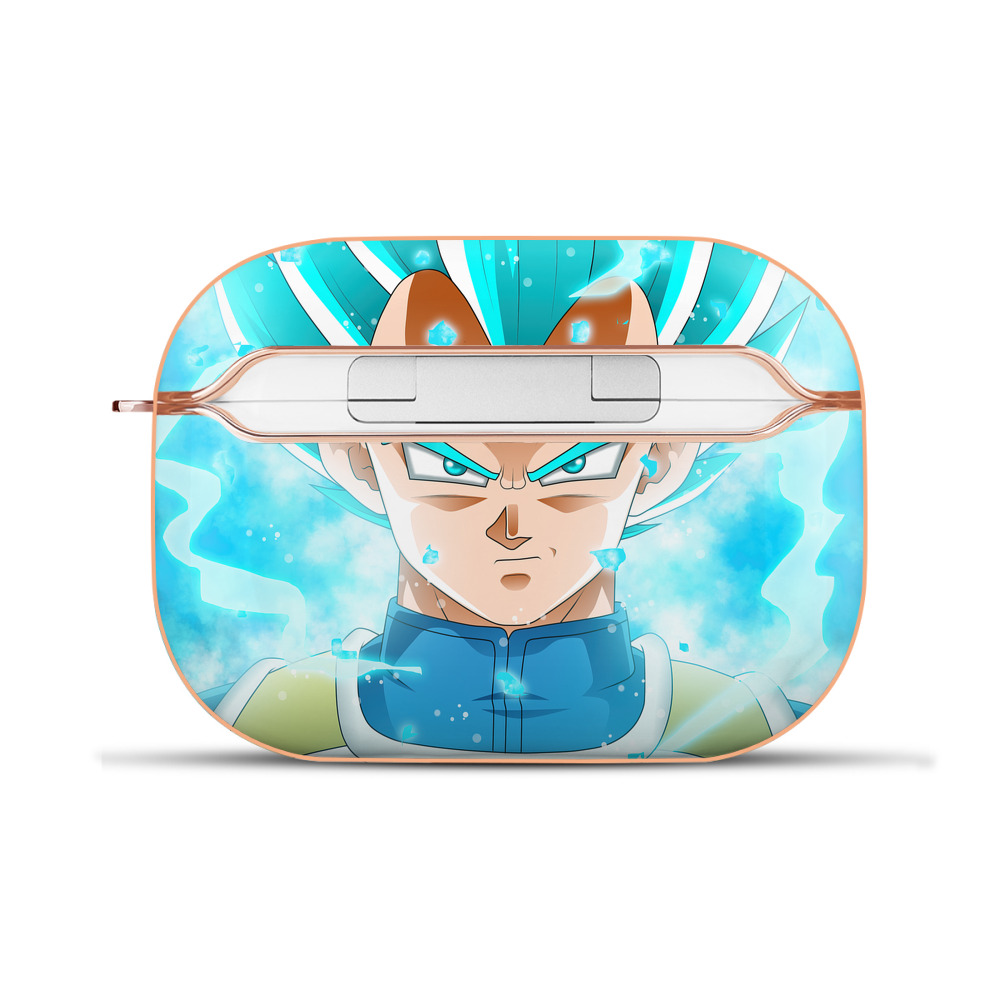 （画像用） ドラゴンボール DRAGON BALL 【AirPods Pro用】ハードシェル保護ケース｜耐衝撃・防指紋・カラビナ付き商品仕様