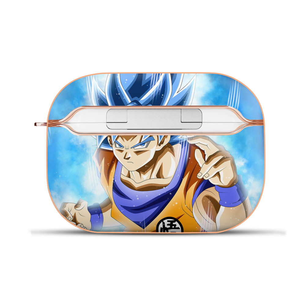 （画像用） ドラゴンボール DRAGON BALL 【AirPods Pro用】ハードシェル保護ケース｜耐衝撃・防指紋・カラビナ付き商品仕様