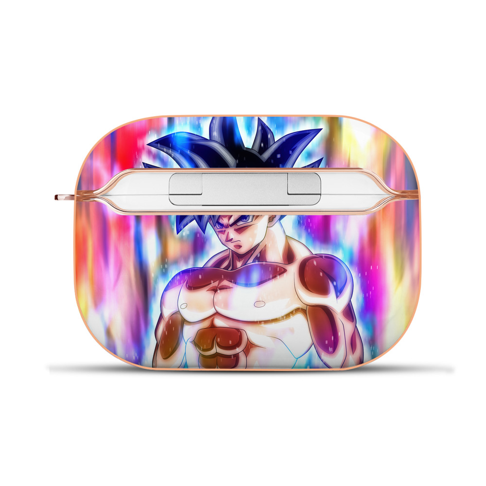 （画像用） ドラゴンボール DRAGON BALL 【AirPods Pro用】ハードシェル保護ケース｜耐衝撃・防指紋・カラビナ付き商品仕様