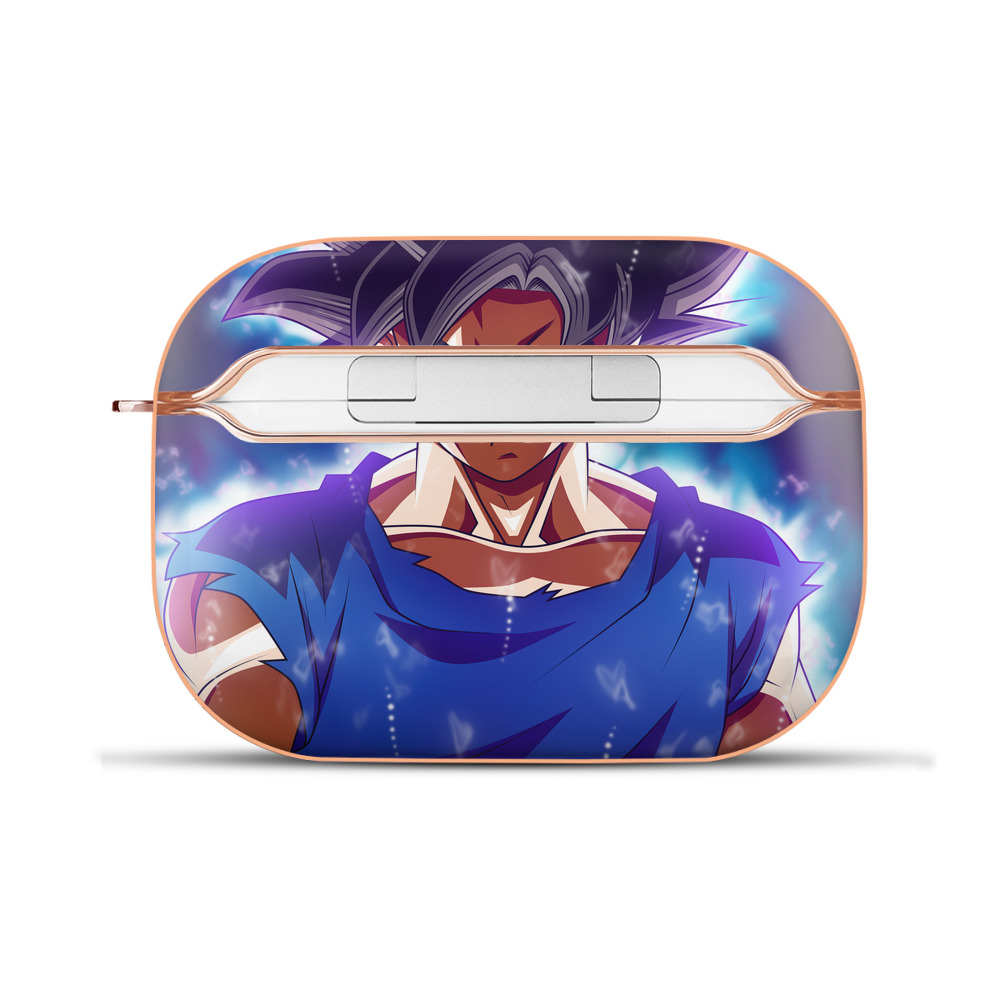 （画像用） ドラゴンボール DRAGON BALL 【AirPods Pro用】ハードシェル保護ケース｜耐衝撃・防指紋・カラビナ付き商品仕様