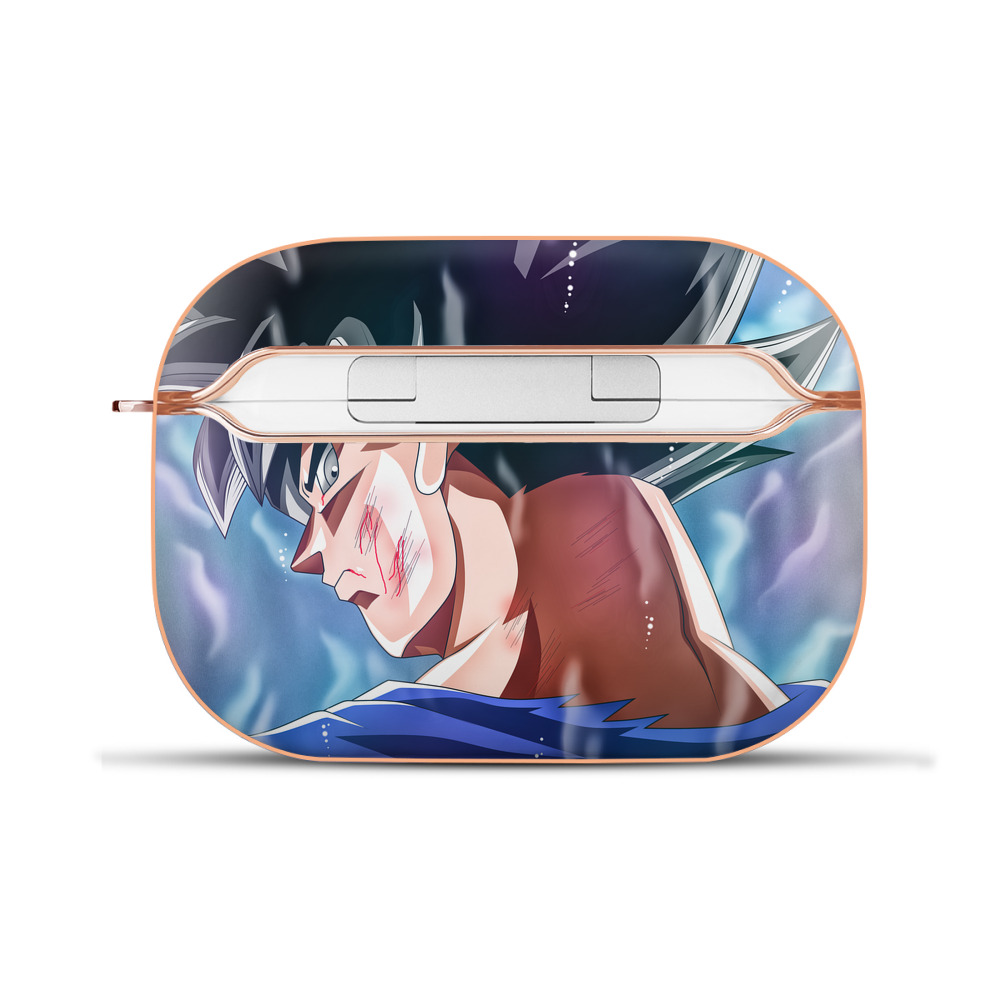 （画像用） ドラゴンボール DRAGON BALL 【AirPods Pro用】ハードシェル保護ケース｜耐衝撃・防指紋・カラビナ付き商品仕様