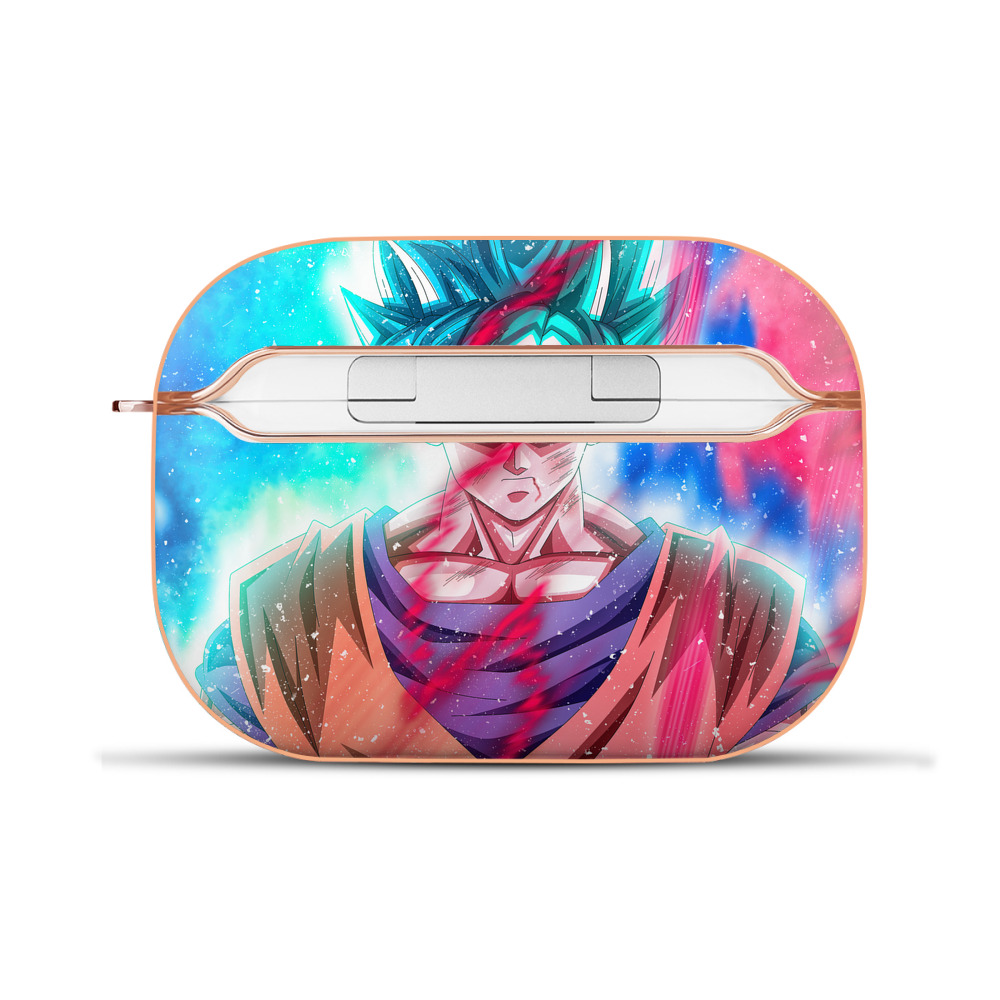 （画像用） ドラゴンボール DRAGON BALL 【AirPods Pro用】ハードシェル保護ケース｜耐衝撃・防指紋・カラビナ付き商品仕様