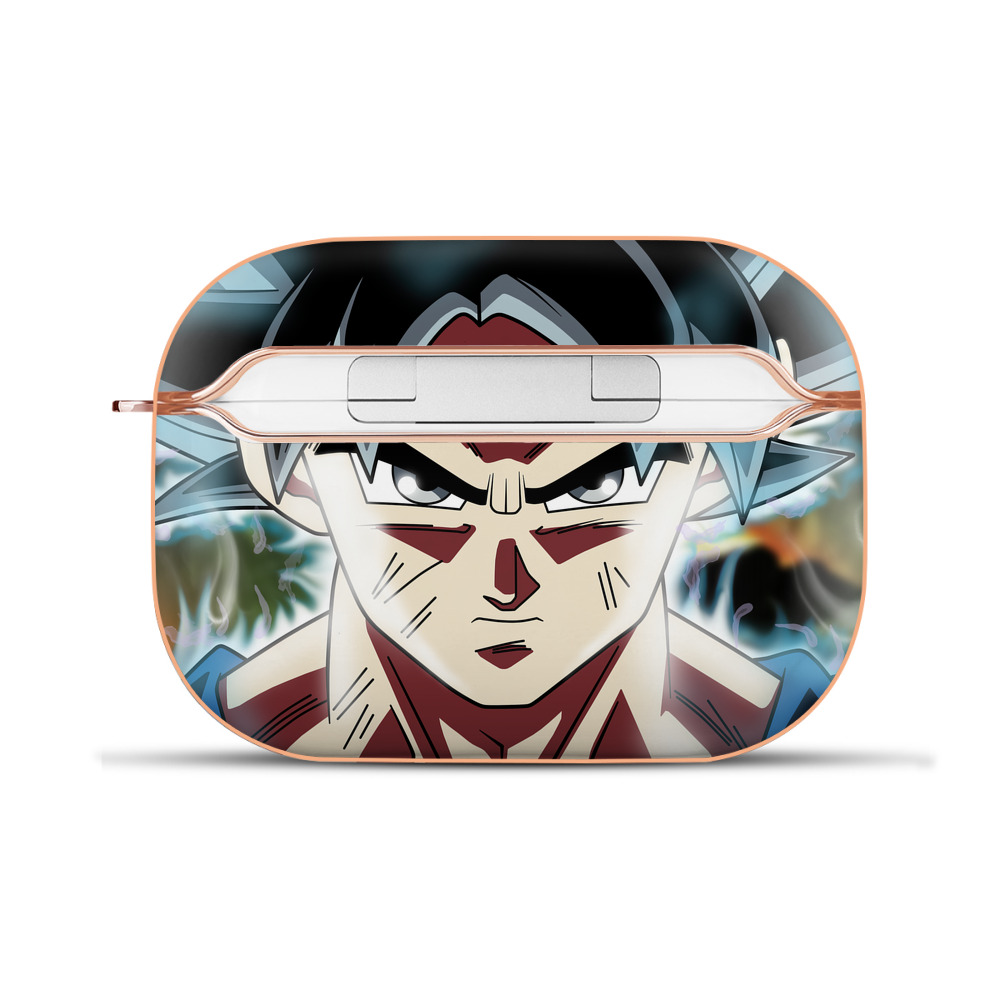 （画像用） ドラゴンボール DRAGON BALL 【AirPods Pro用】ハードシェル保護ケース｜耐衝撃・防指紋・カラビナ付き商品仕様