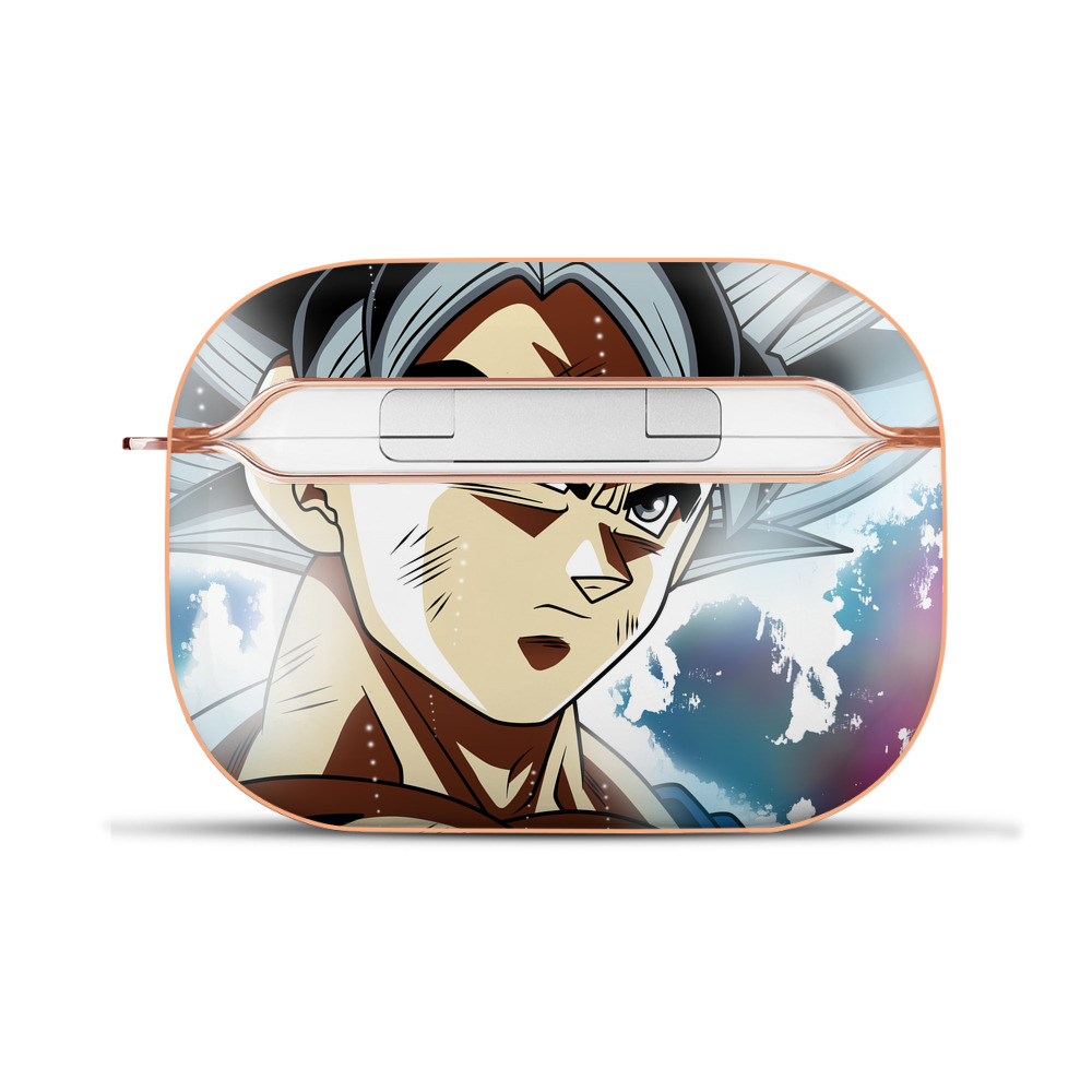 （画像用） ドラゴンボール DRAGON BALL 【AirPods Pro用】ハードシェル保護ケース｜耐衝撃・防指紋・カラビナ付き商品仕様